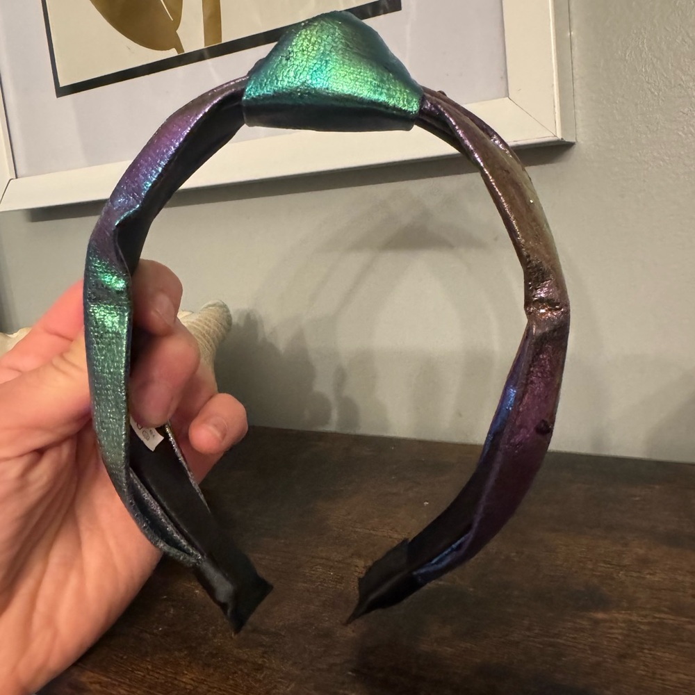 Iridescent Disney Headband - Picture 3 of 5